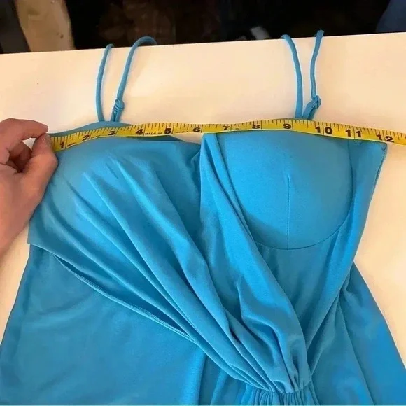 💕Zara draped bodysuit S NWT - Picture 9 of 11